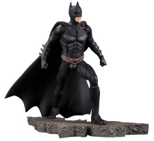 Batman The Dark Knight Rises Statue 1/12 Batman 15 cm